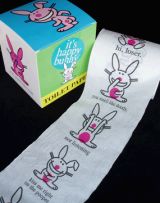 papier happy bunny