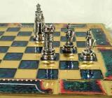 Marinakis Bros - szachy
