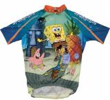 Spongebob - koszulka rowerowa