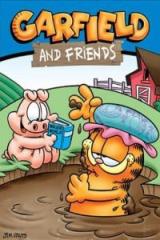 Garfield and fiends
