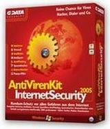 AntiVirenKit InternetSecurity 2005