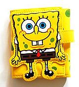 portfel - spongebonb