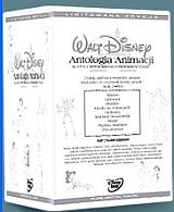 Walt Disney antologia animacji