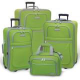 Holiday 4 Piece Travel Collection – Green