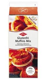 Glutenfri - Muffin Mix