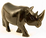 Nosorożec - figurka