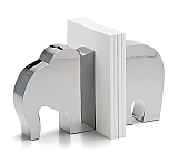 Słoń - podpórka na książki