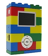 Odtwarzacz mp3 Lego