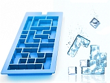 tetris - tacka na lód